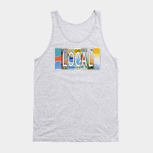 Florida Local Tank Top